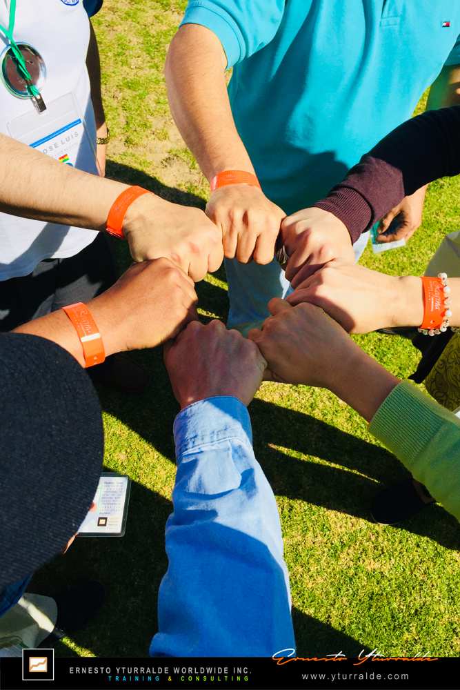 Aprendizajes vivenciales de Team Building corporativo aplicados a la realidad organizacional en Latinoamérica