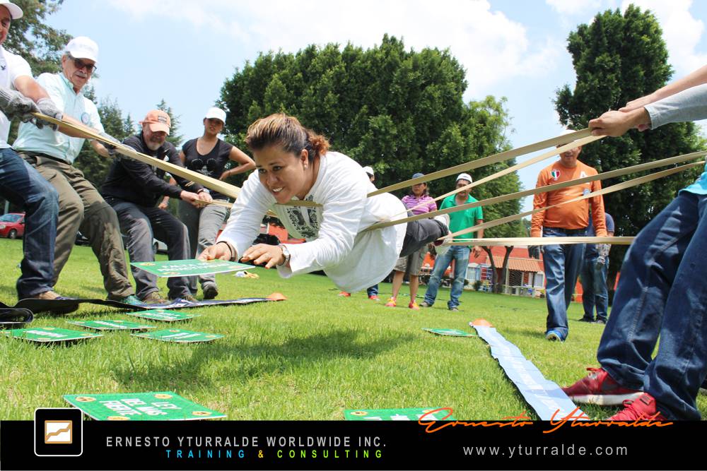 Aprendizaje Experiencial para desarrollar competencias humanas y actitudinales