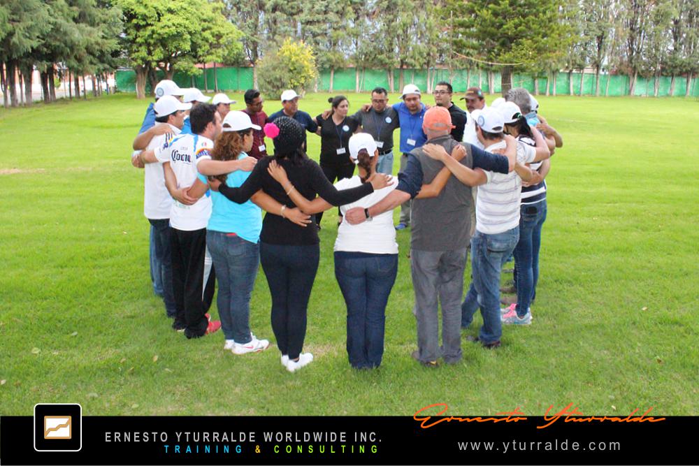 Cultura organizacional basada en confianza, liderazgo y compromiso