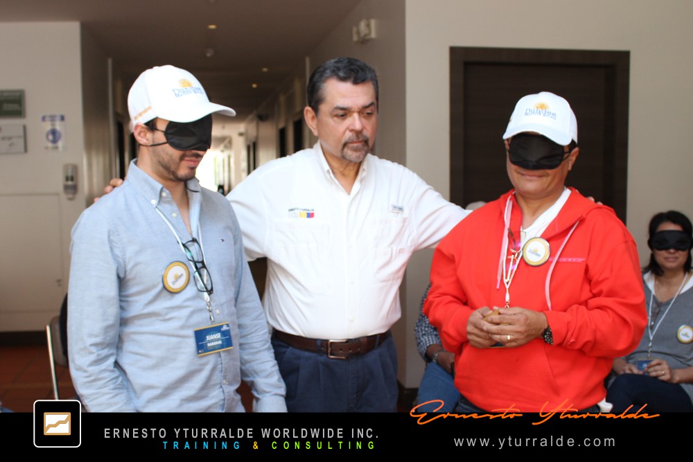 Las experiencias compartidas fortalecen las actitudes, la confianza y la colaboración en los equipos